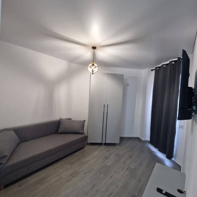 Аренда свежей и уютной 1-комнатной квартиры, Бухарест, Румыния